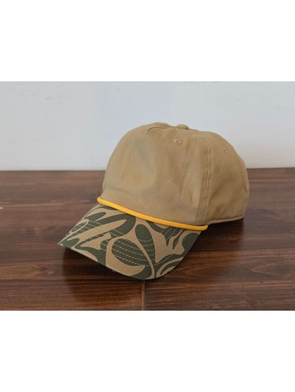 NWT Target Black History Month Satin Lined Baseball Hat Camo Tan Cap OS, #151